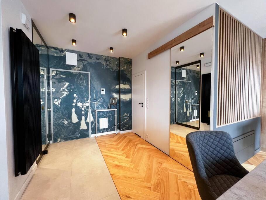 Premium Studio Chopin Airport Варшава Экстерьер фото